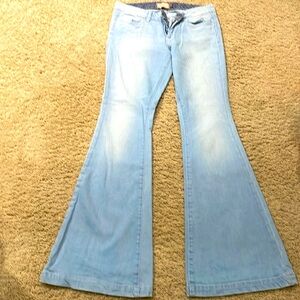 Paige Denim flare jeans